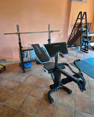 palestra multifunzionale toorx