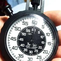 Cronometro Militare Hanhart US Army vintage 1988