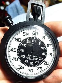 Cronometro Militare Hanhart US Army vintage 1988