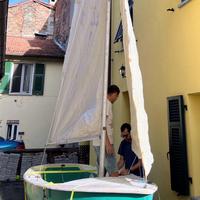 Flying Junior anni '70