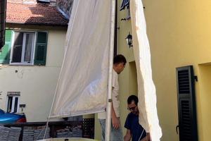 Flying Junior anni '70