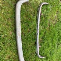 Paraurti originali Lancia Appia Sport  (1961)