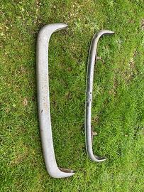 Paraurti originali Lancia Appia Sport  (1961)