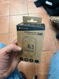 VAN RYSEL  GPS 500