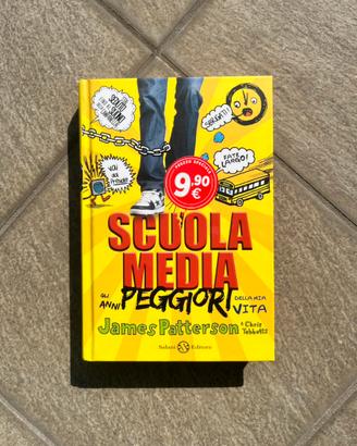 “Scuola media, gli anni peggiori della mia vita”