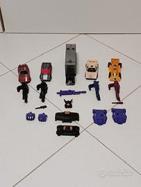 Transformers g1 Menasor (Pentacar) Stunticons 1986