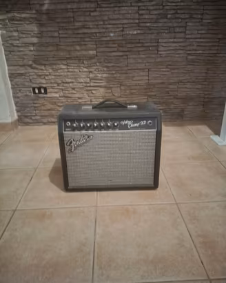 Amplificatore valvole 45 W