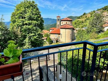 Monolocale vista monti, 2-29 giorni