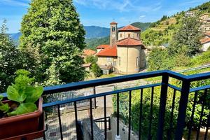 Monolocale vista monti, 2-29 giorni