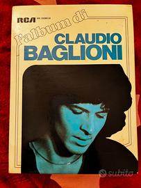 Cofanetto Claudio Baglioni