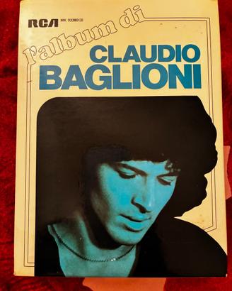Cofanetto Claudio Baglioni