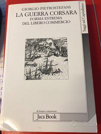 Libro la guerra corsara