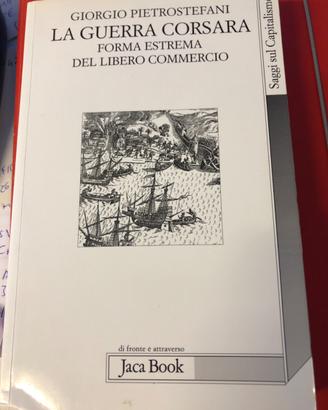 Libro la guerra corsara