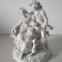 Porcellana marca Sitzendorf