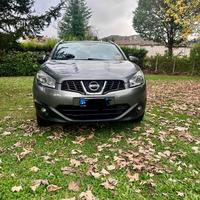 NISSAN Qashqai GPL