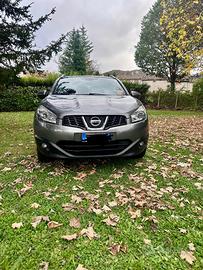 NISSAN Qashqai GPL