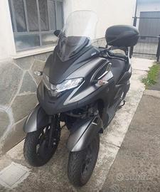 Yamaha Tricity 300 2022