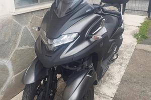 Yamaha Tricity 300 2022