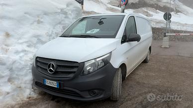 Mercedes Benz Vito 2.2 114 CDI