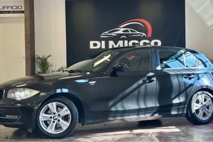 Bmw 118 118d cat 5 porte Futura DPF