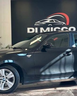Bmw 118 118d cat 5 porte Futura DPF