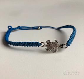 Braccialetto con tartaruga