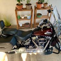Harley-Davidson Softail Heritage Classic 114 2022