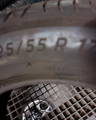 SET COMPLETO DI 4 PNEUMATICI MICHELIN PRIMAC