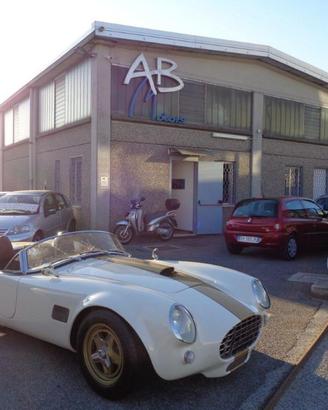 AC Cobra Gardner Douglas GD-350