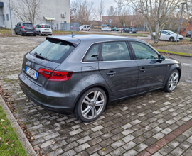 Audi A3 sportback s- line 2.0 150 CV