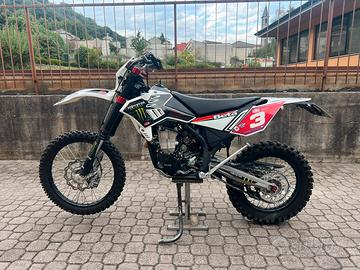 Beta 400R enduro 2011