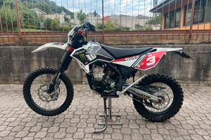 Beta 400R enduro 2011