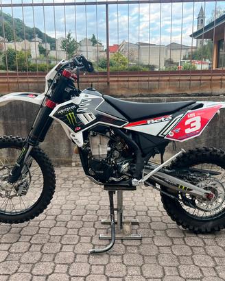 Beta 400R enduro 2011