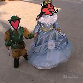 COSTUME PETER PAN ROYAL