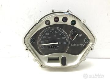 PIAGGIO LIBERTY 4T MOC 50 STRUMENTAZIONE CONTACHIL