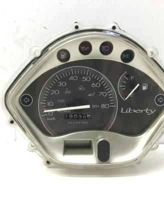 PIAGGIO LIBERTY 4T MOC 50 STRUMENTAZIONE CONTACHIL