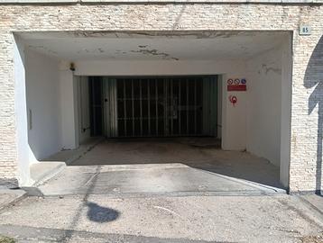 Garage doppo in centro