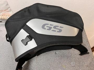 BORSA DA SERBATOIO ORIGINALE BMW -GS 1200 BIALBERO