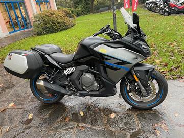 Cf Moto 650GT