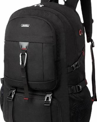 Zaino da viaggio impermeabile 80 litri nuovo