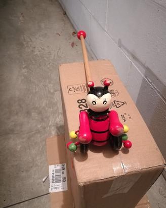 gioco di legno
