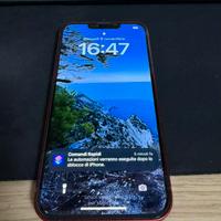 Iphone 13 128GB (PRODUCT)RED