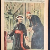 La Domenica del Corriere 6 giugno 1954 Sardegna