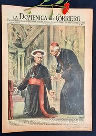 La Domenica del Corriere 6 giugno 1954 Sardegna