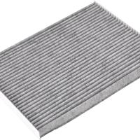 Filtro Aria Abitacolo Blue Print ADN12511 per Niss