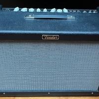 AMPLIFICATORE  CHITARRA FENDER HOT ROD DE LUX IV