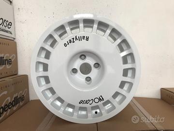 Cerchi in lega EVO Corse Sanremo 7x17 Ford