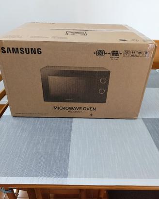 FORNO MICROONDE SAMSUNG
