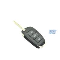 CALOTTA CHIAVE AUDI QUADRATA 3 PULSANTI SPADA LATE