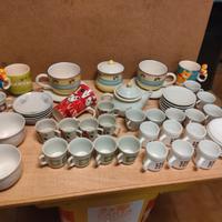 Lotto vario ceramica.